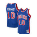 Detroit Pistons Dennis Rodman Royal 1988-89 Hardwood product image 1