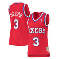 Philadelphia 76ers Allen Iverson Red 2002-03 Hardwood product image 1