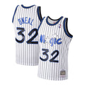 Orlando Magic Shaquille O'Neal White 1993-94 Hardwood product image 1