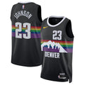 Cameron Johnson Denver Nuggets Unisex 2025/26 Jersey product image 1