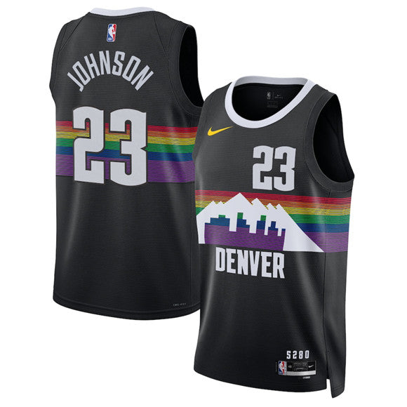 Cameron Johnson Denver Nuggets Unisex 2025/26 Jersey product image 1
