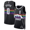 Christian Braun Denver Nuggets Unisex 2025/26 Jersey product image 1