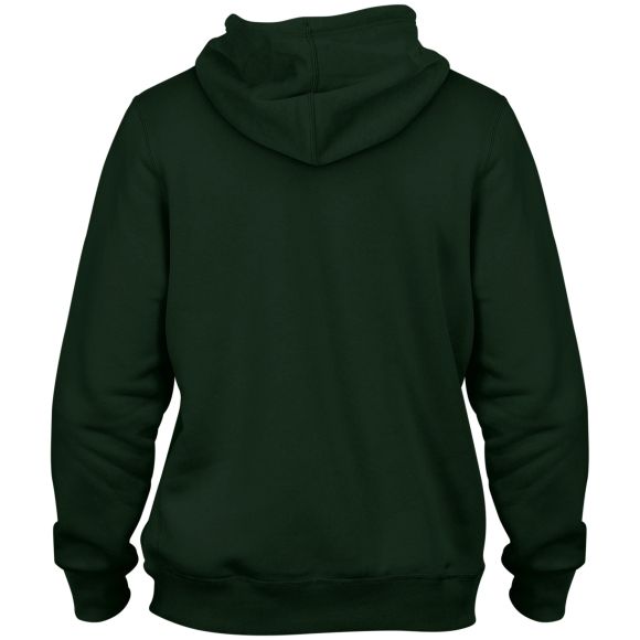 Minnesota Wild NHL Bulletin Men Forest Green Express Twill Logo Hoodie product image 3, provided for visual reference and