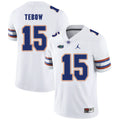 Tim Tebow Florida Gators Jersey - White product image 1