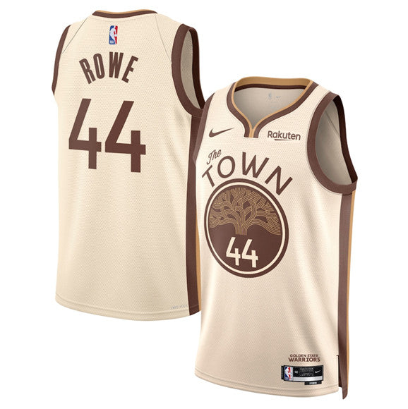 Jackson Rowe Golden State Warriors Unisex 2025/26 Jersey product image 1