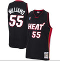 Jason Williams Miami Heat 2005/06 Hardwood Classics Jersey product image 1