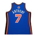Mitchell & Ness Knicks Carmelo Anthony 2010 Swingman Jersey product image 1