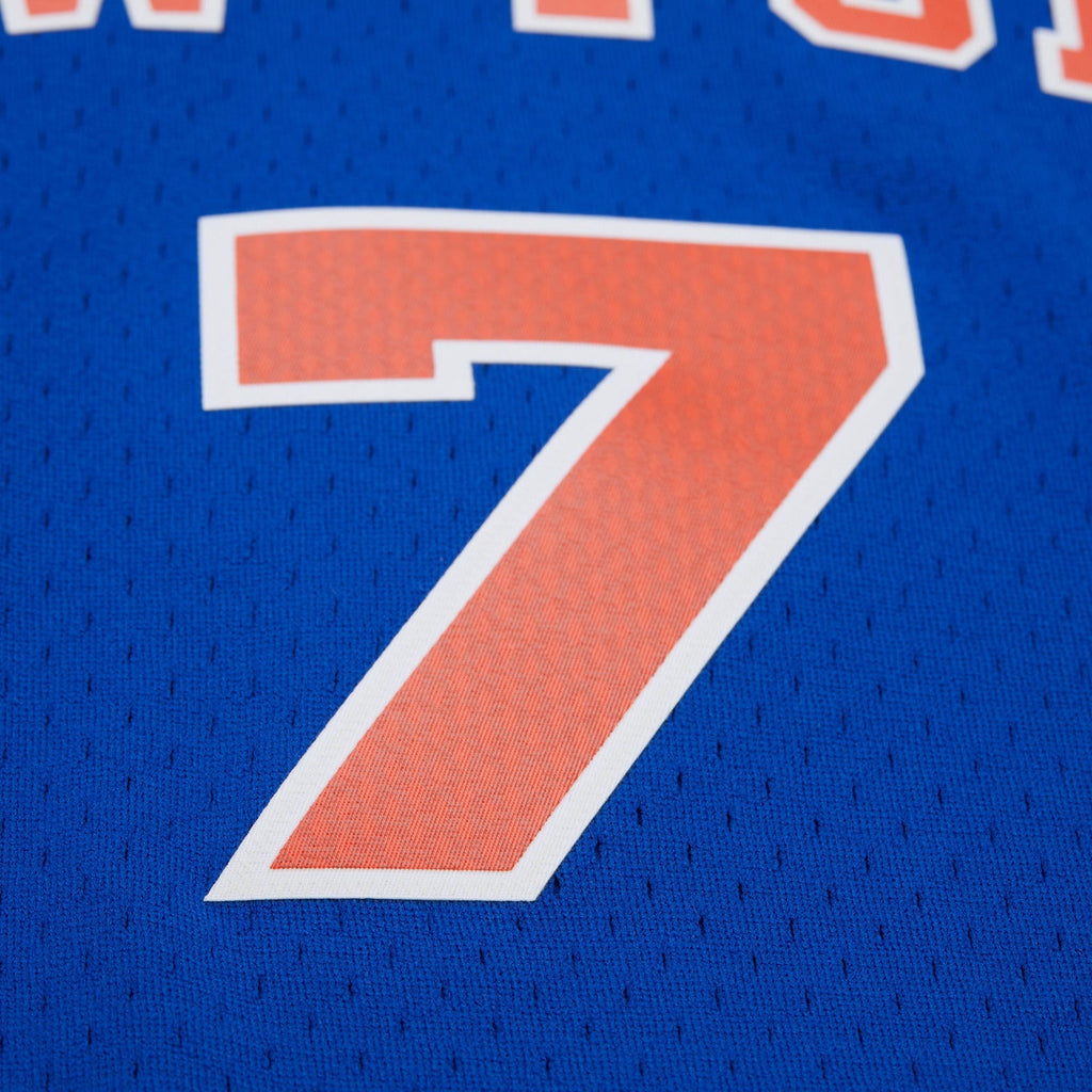 Mitchell & Ness Knicks Carmelo Anthony 2010 Swingman Jersey product image 4