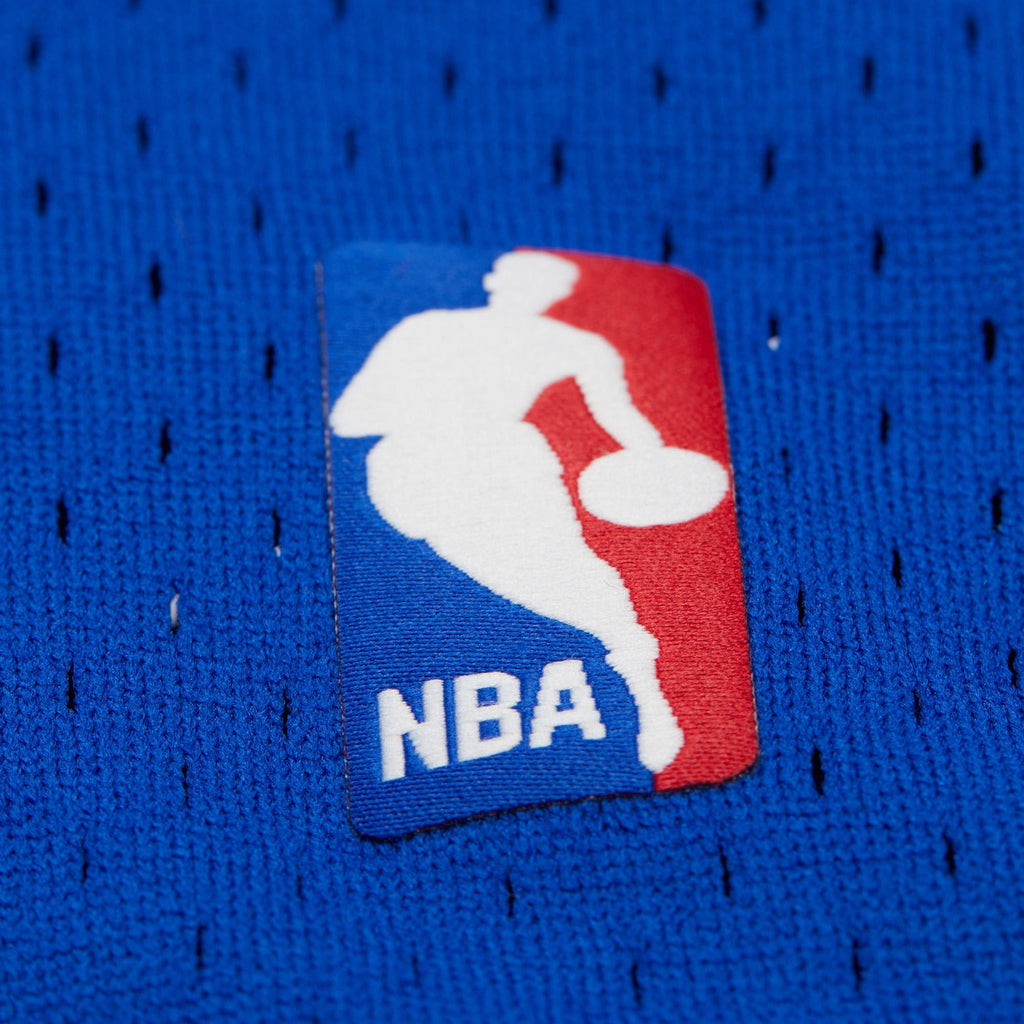 Mitchell & Ness Knicks Carmelo Anthony 2010 Swingman Jersey product image 6