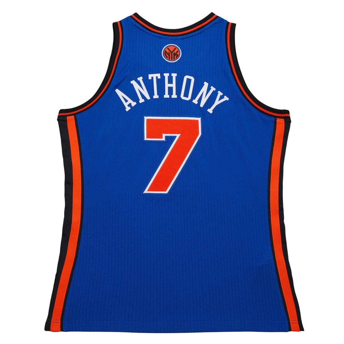 Mitchell & Ness Knicks Carmelo Anthony 2010 Jersey product image 1