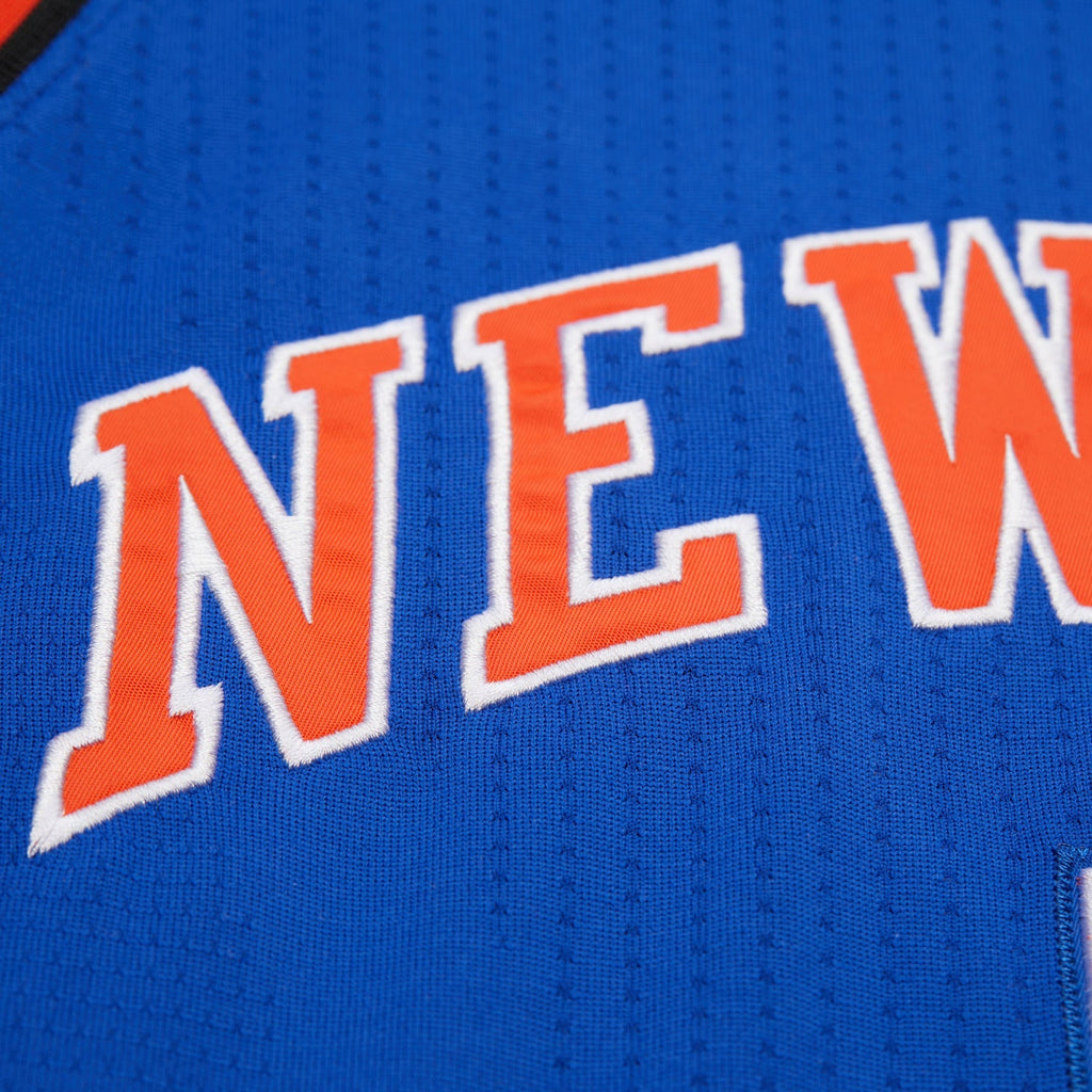 Mitchell & Ness Knicks Carmelo Anthony 2010 Jersey product image 4