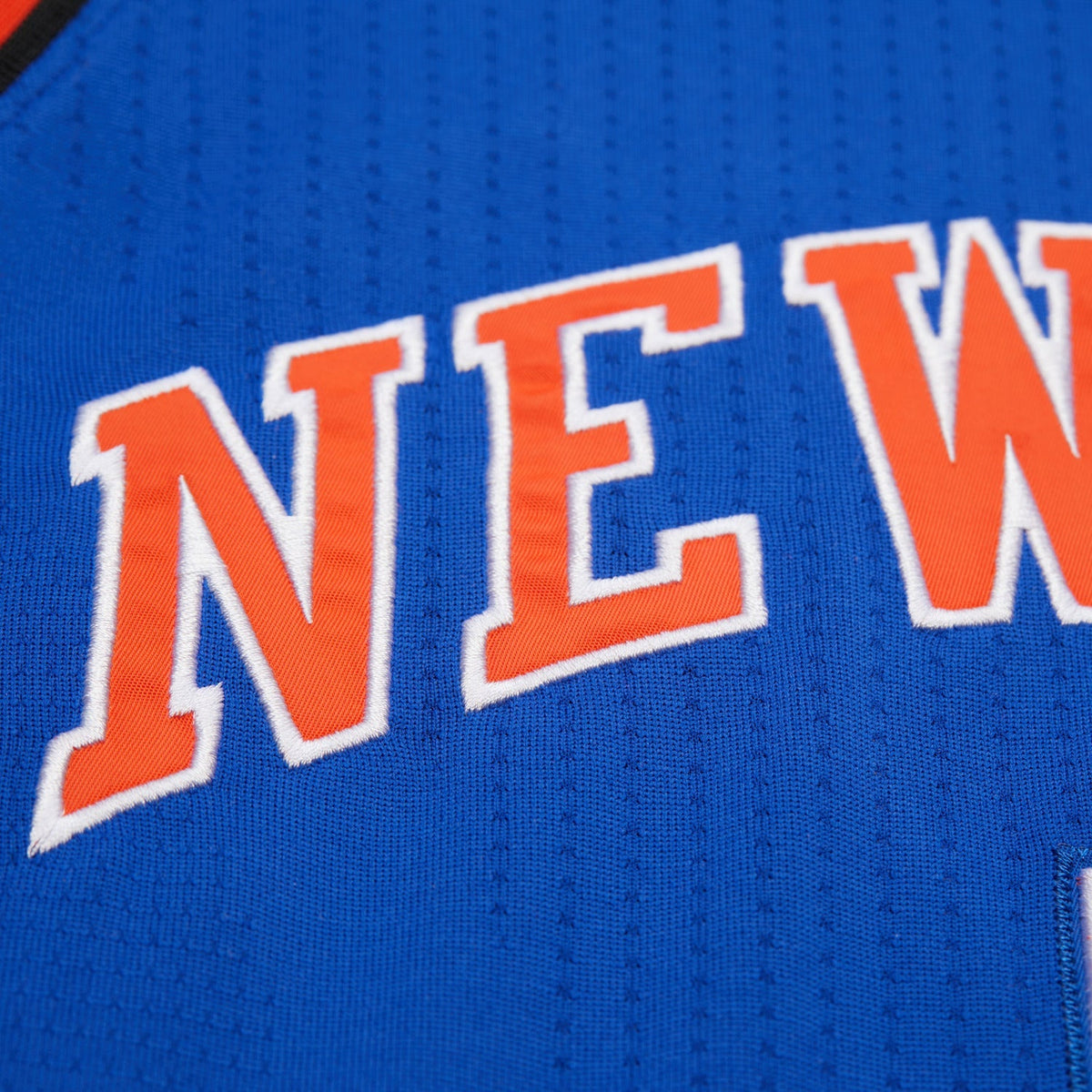 Mitchell & Ness Knicks Carmelo Anthony 2010 Jersey product image 4