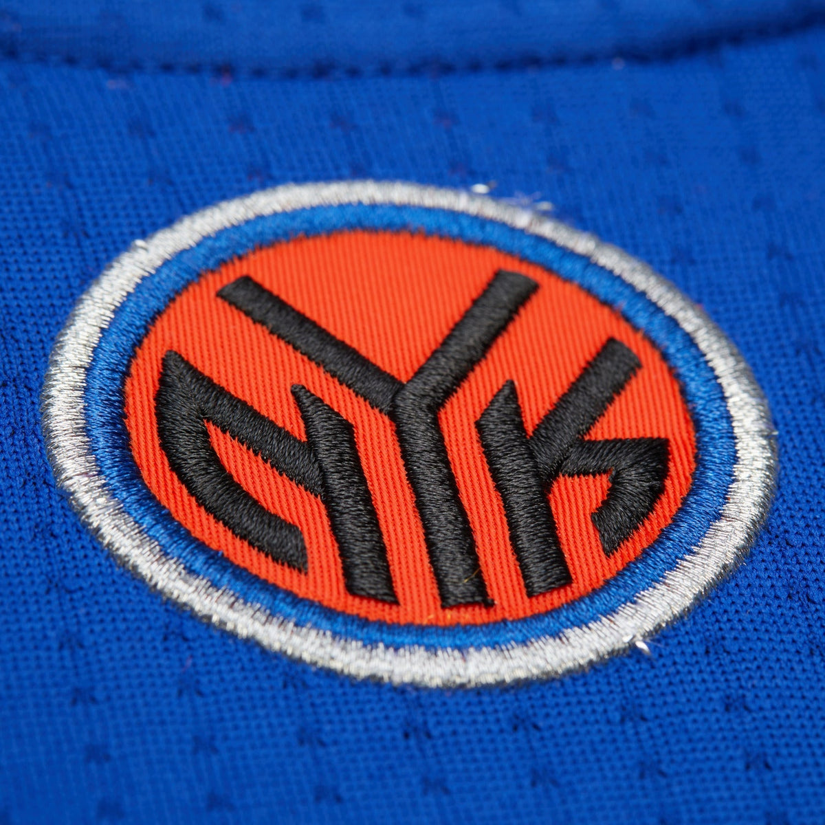 Mitchell & Ness Knicks Carmelo Anthony 2010 Jersey product image 7