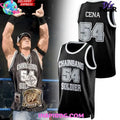 John Cena Chain Gang Soldier 2025 Jersey product image 1