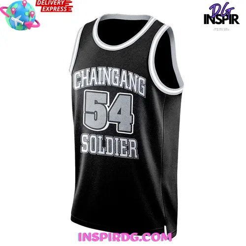 John Cena Chain Gang Soldier 2025 Jersey product image 2