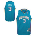 Chris Paul New Orleans Hornets Mitchell & Ness Teal 2005-06 product image 1
