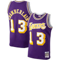 Wilt Chamberlain Los Angeles Lakers 1971/72 Hardwood product image 1