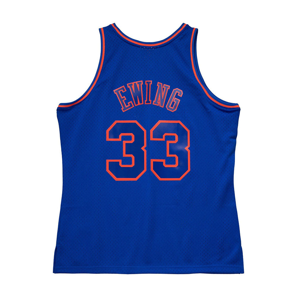 HWC Knicks Swingman Jersey Patrick Ewing 1996-97 Anniversary product image 1