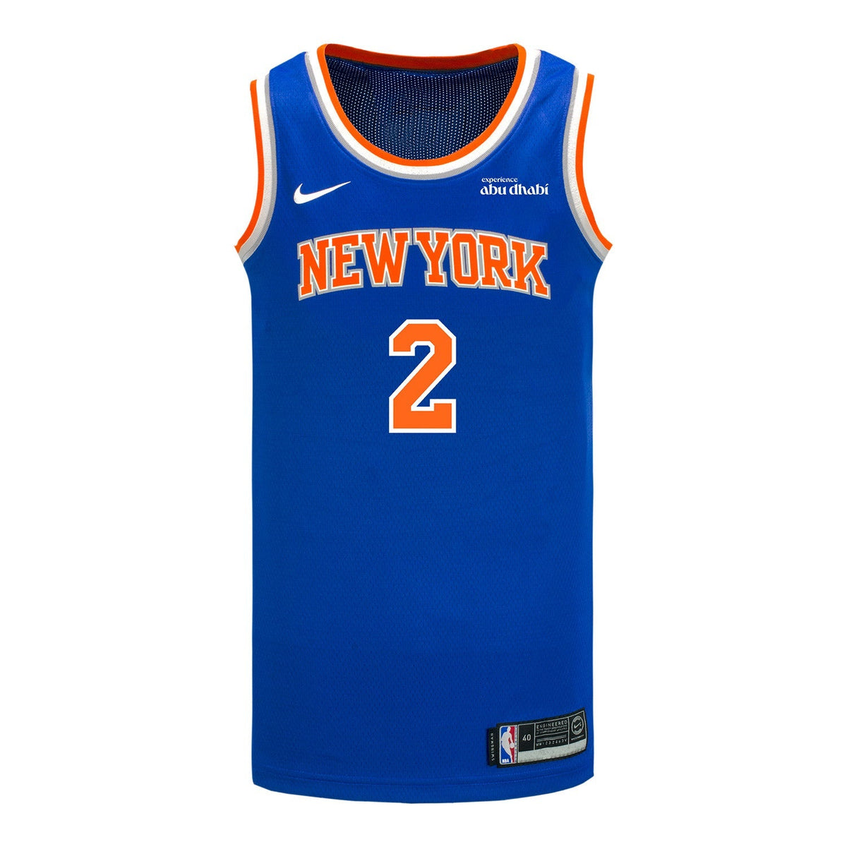 Miles McBride Nike Icon Swingman Jersey product image 2