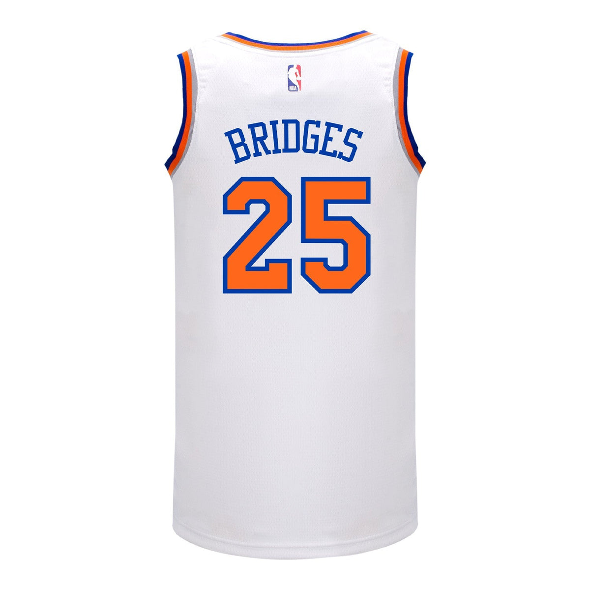 Mikal Bridges Nike Association Swingman Jersey product image 1