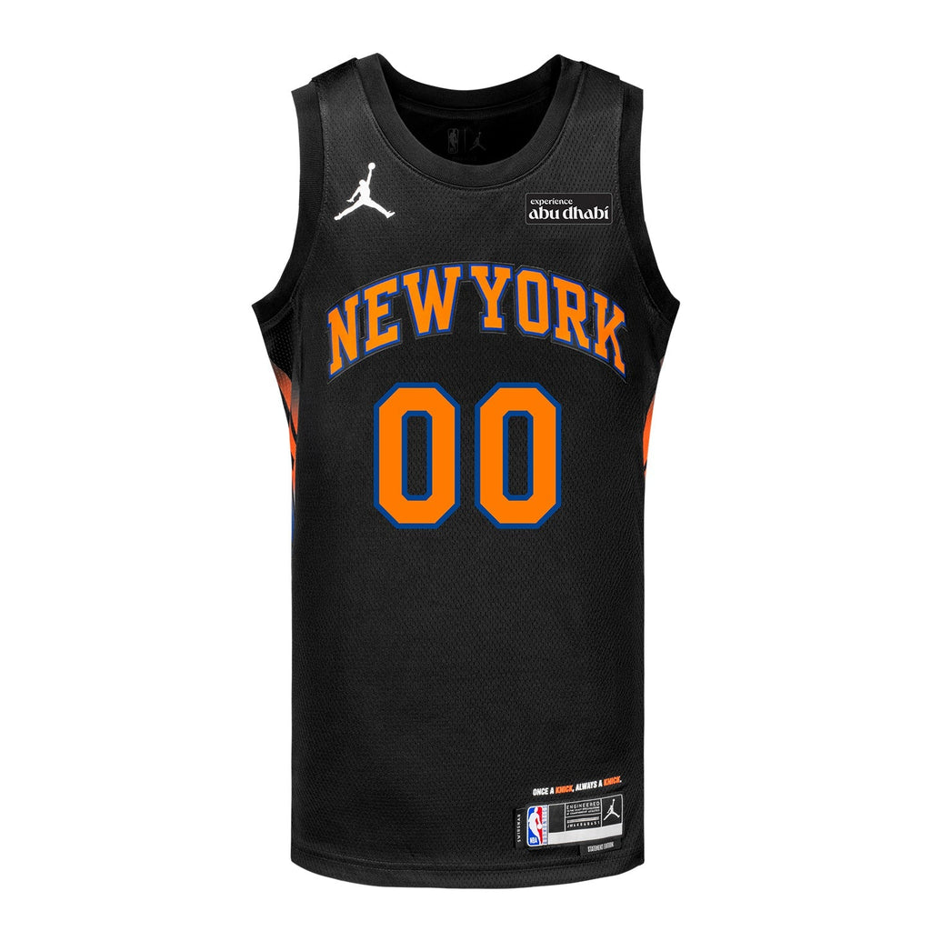 Jordan Clarkson Nike Black Statement Swingman Jersey product image 2