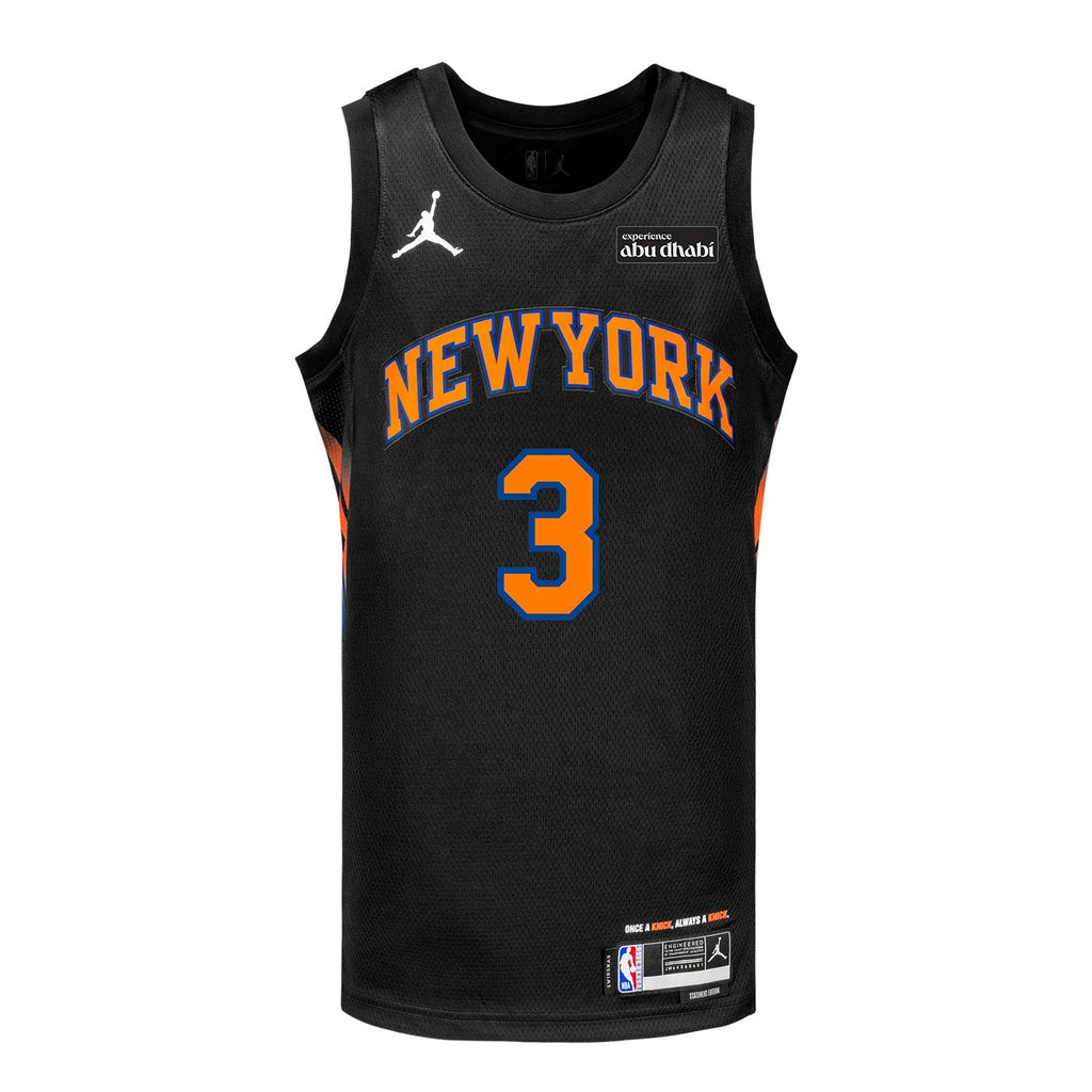 Josh Hart Nike Black Statement Swingman Jersey product image 2