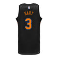 Josh Hart Nike Black Statement Swingman Jersey product image 1