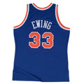 Patrick Ewing Mitchell & Ness 91-92 Road Swingman Jersey product image 1