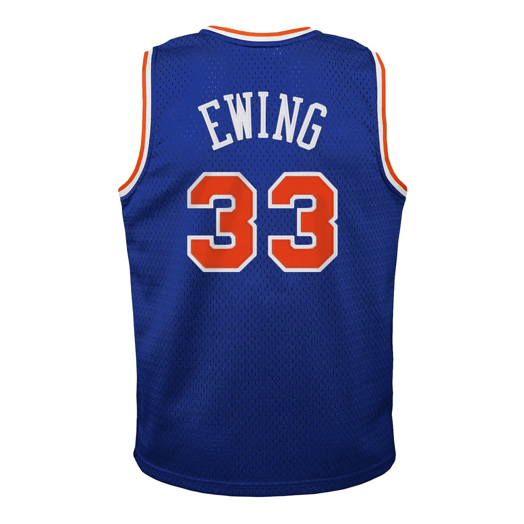 Mitchell & Ness Infant Knicks Patrick Ewing Swingman Jersey product image 1