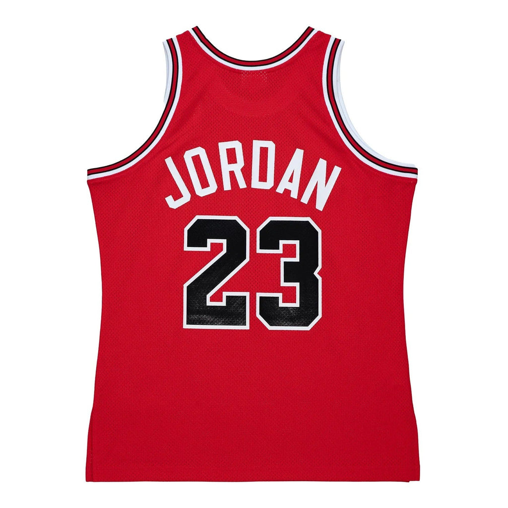 Chicago Bulls Jersey Michael Jordan 1991 | Stitched RTJS product image 3