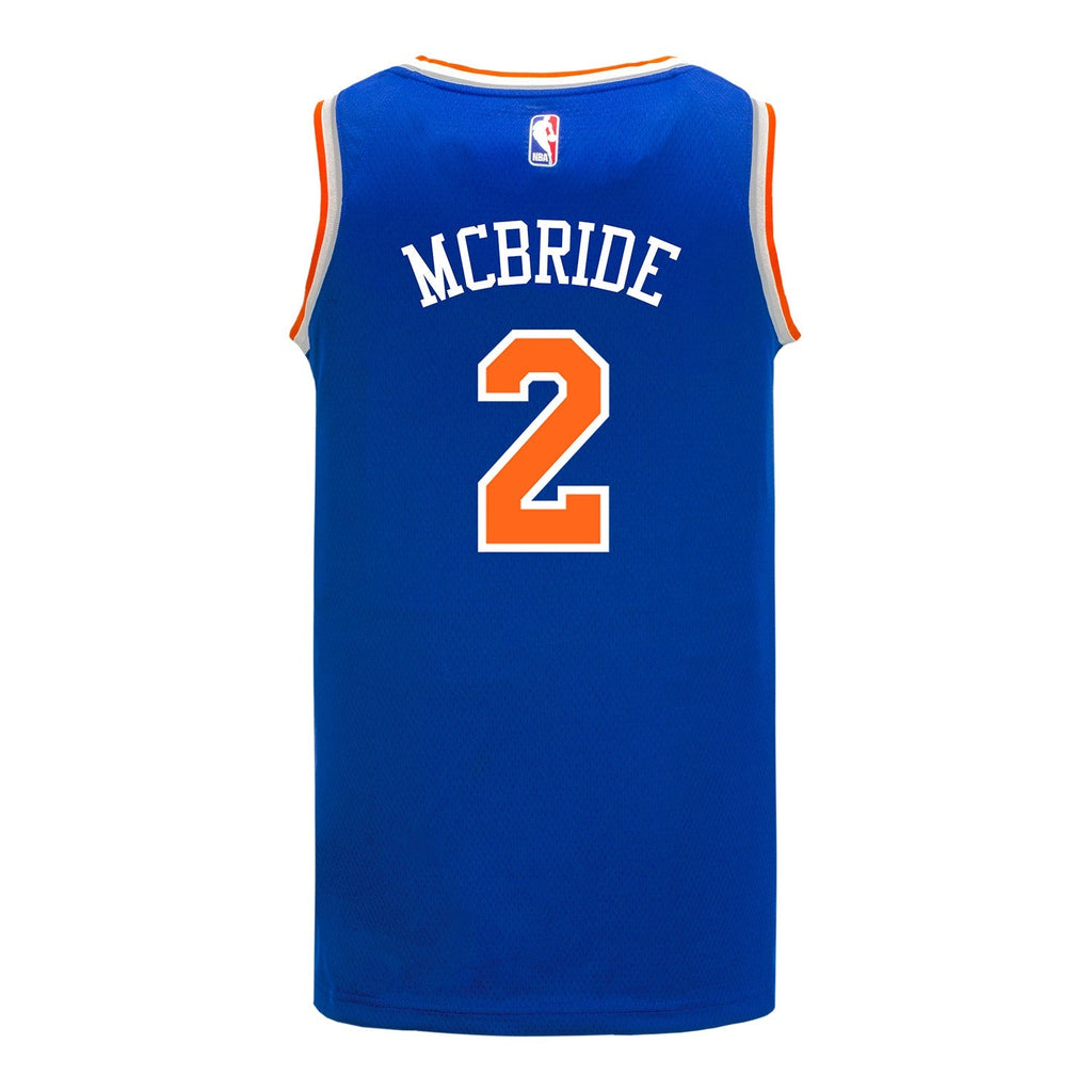 Miles McBride Nike Icon Swingman Jersey product image 1