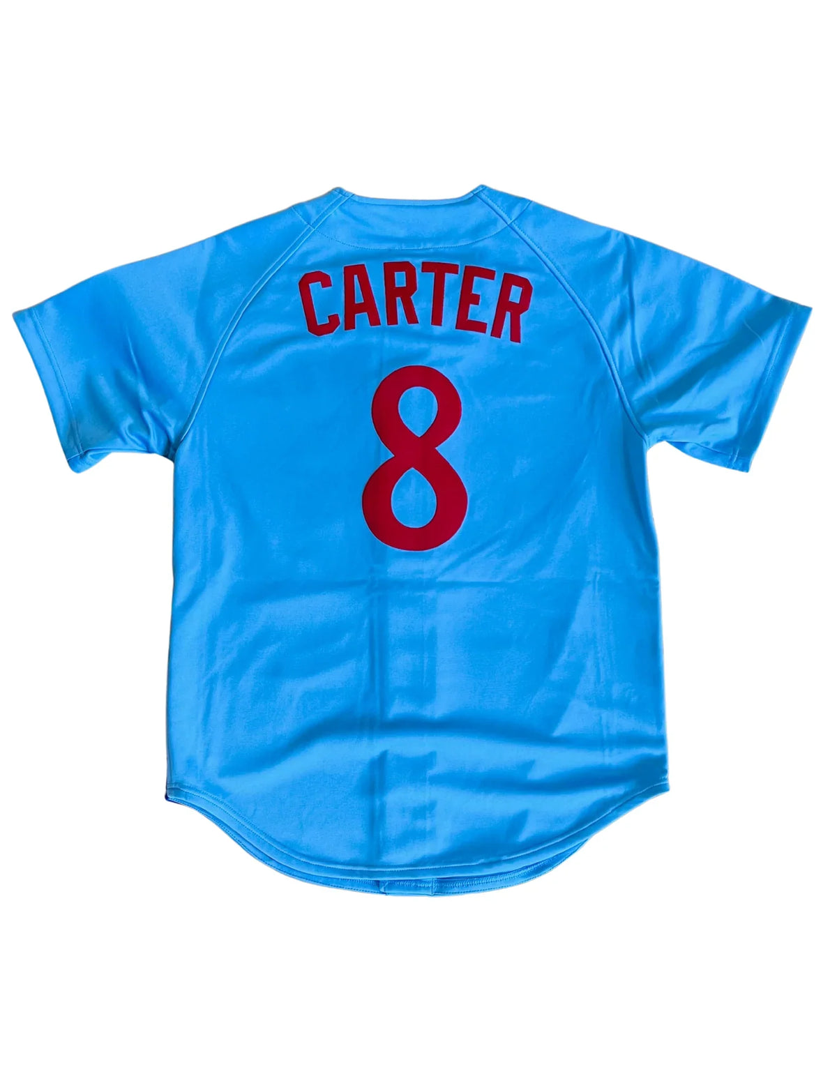 Gary Carter Montreal Expos MLB Mitchell & Ness Men 1982 All Star Game Authentic Throwback Jersey product image 2, provided