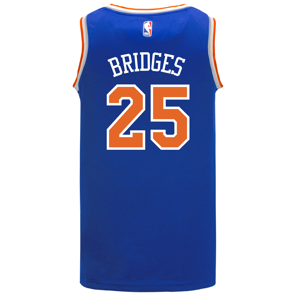 Mikal Bridges Nike Icon Swingman Jersey product image 1