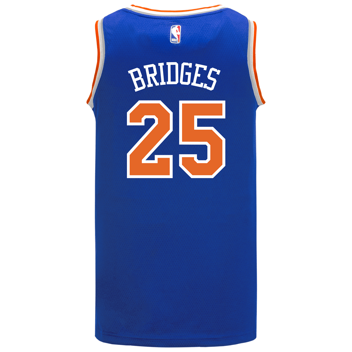 Mikal Bridges Nike Icon Swingman Jersey product image 1