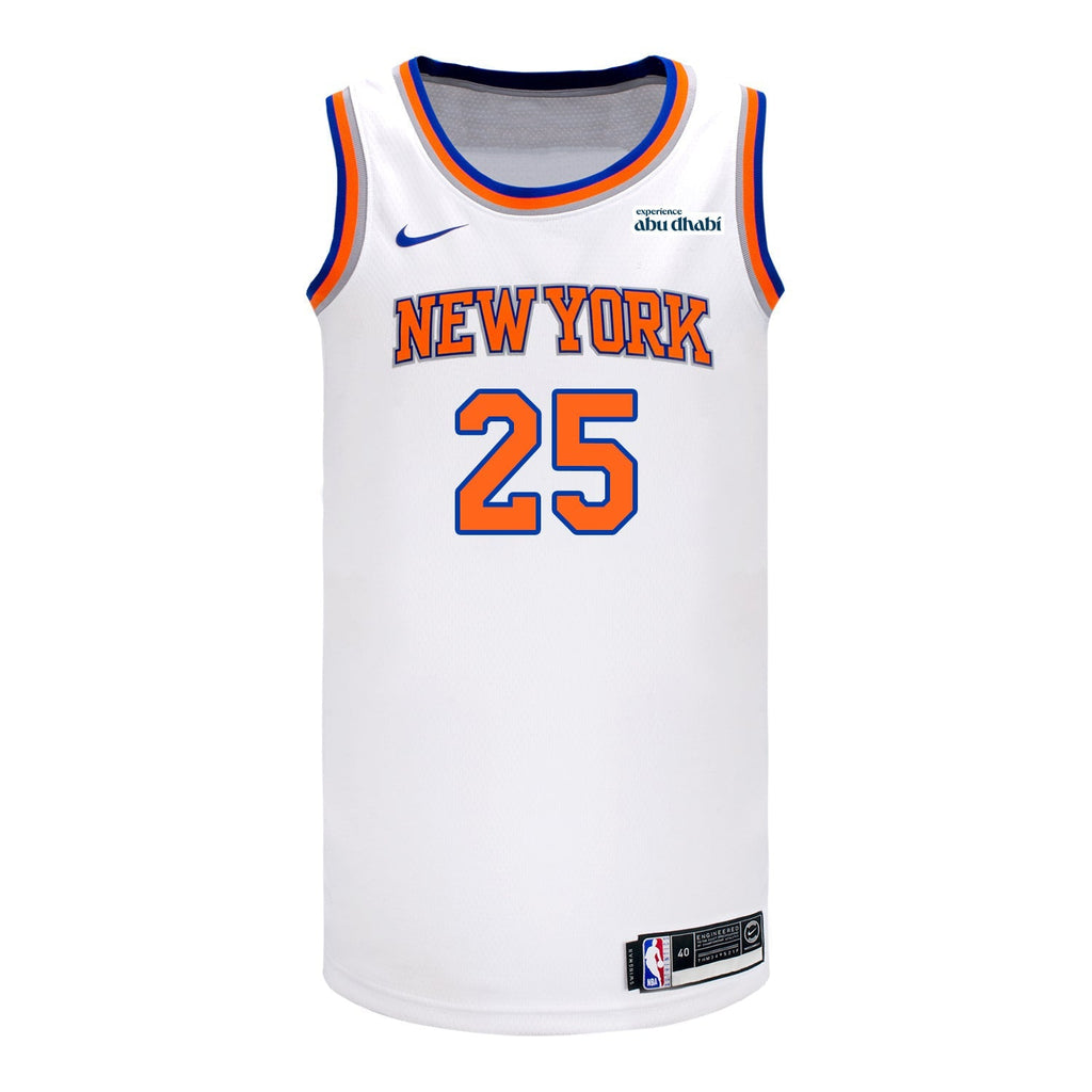 Mikal Bridges Nike Association Swingman Jersey product image 2