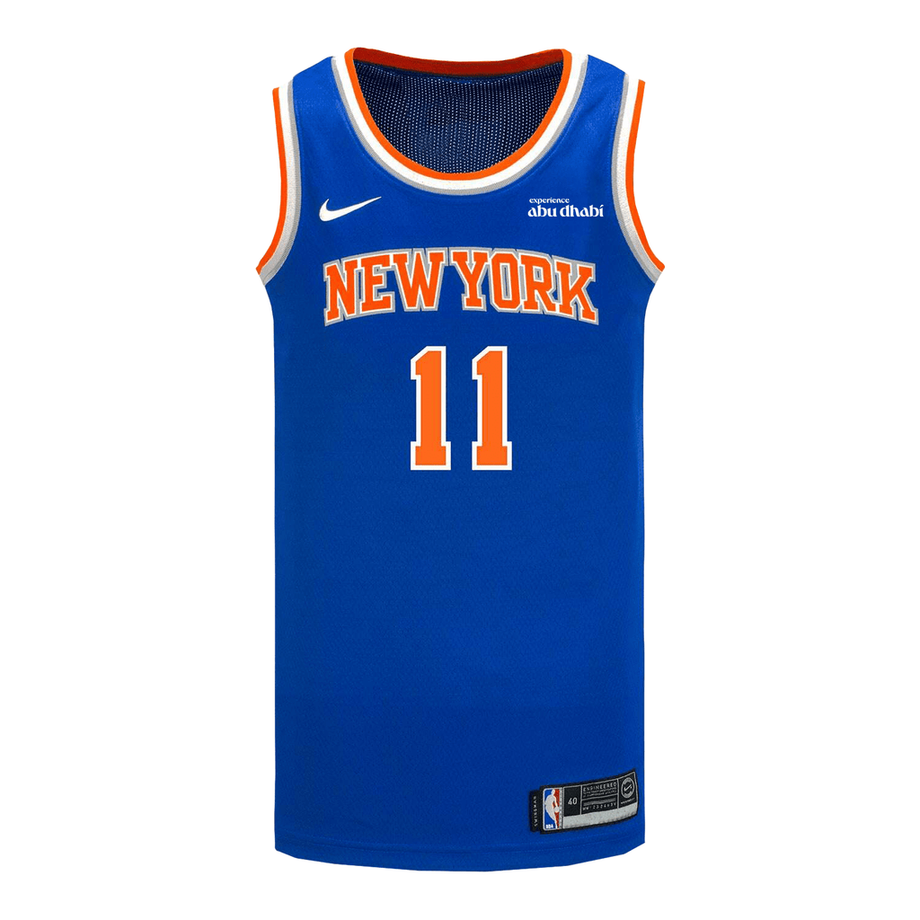 Jalen Brunson Nike Icon Swingman Jersey product image 2
