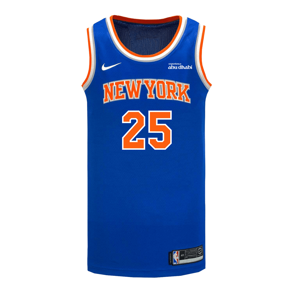 Mikal Bridges Nike Icon Swingman Jersey product image 2