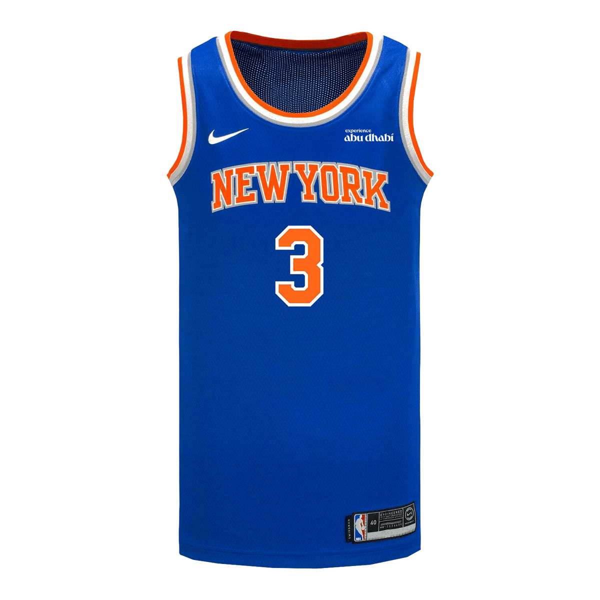 Josh Hart Nike Icon Swingman Jersey product image 2