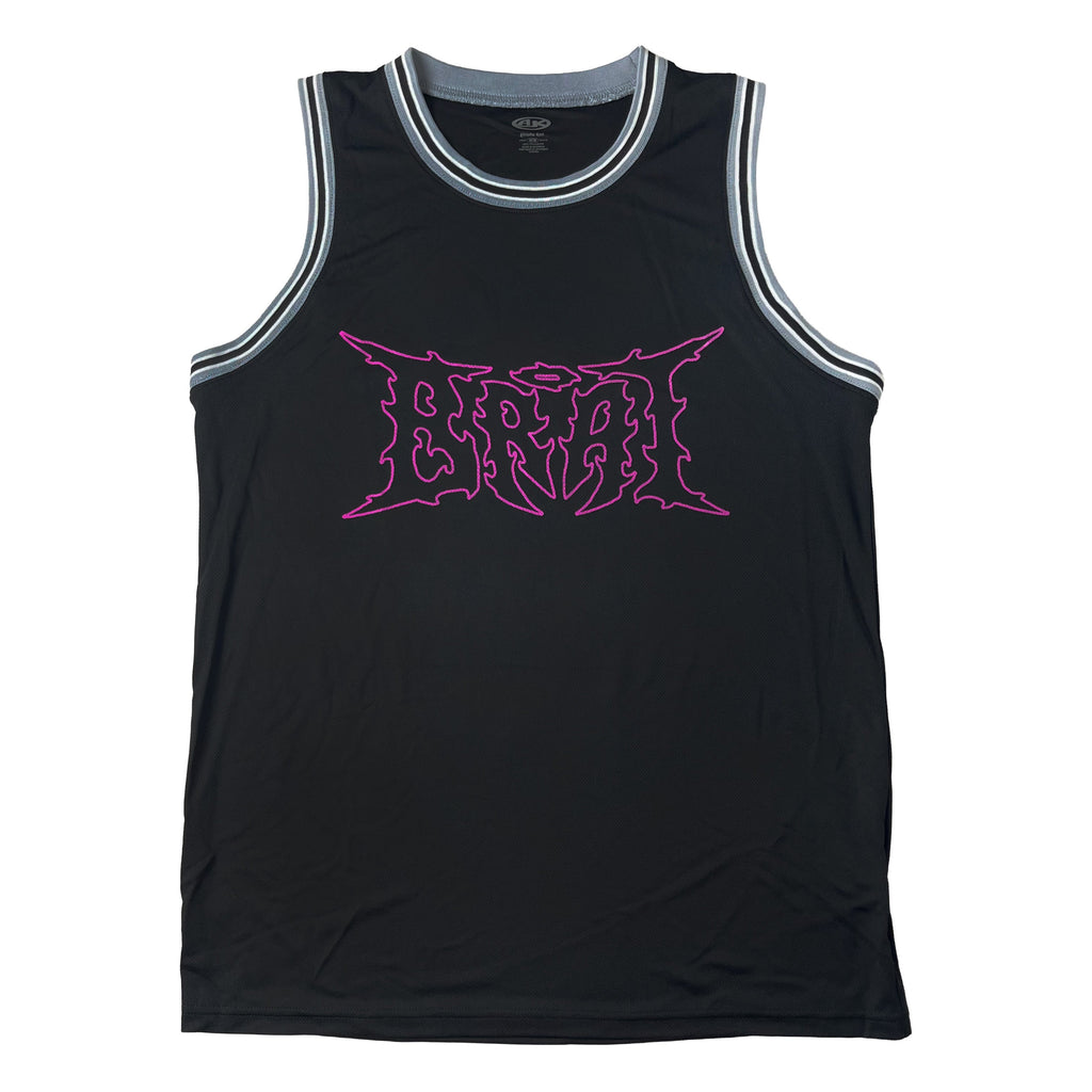 Brat - Bayou Beatdown basketball jersey product image 2