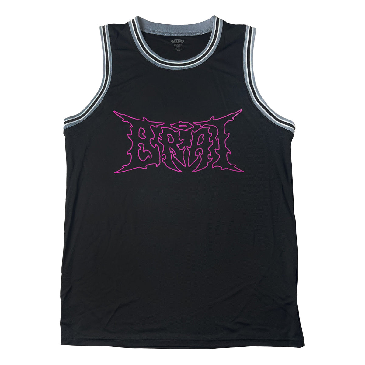 Brat - Bayou Beatdown basketball jersey product image 2