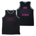 Brat - Bayou Beatdown basketball jersey product image 1
