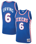Philadelphia 76ers Julius Erving 1976-77 Mitchell & Ness product image 1