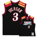 Philadelphia 76ers Allen Iverson October 5th, 2006 Hardwood product image 1