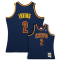Cleveland Cavaliers Kyrie Irving Navy 2011-12 Hardwood product image 1