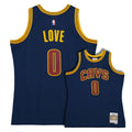 Cleveland Cavaliers Kevin Love Navy 2015-16 Hardwood product image 1