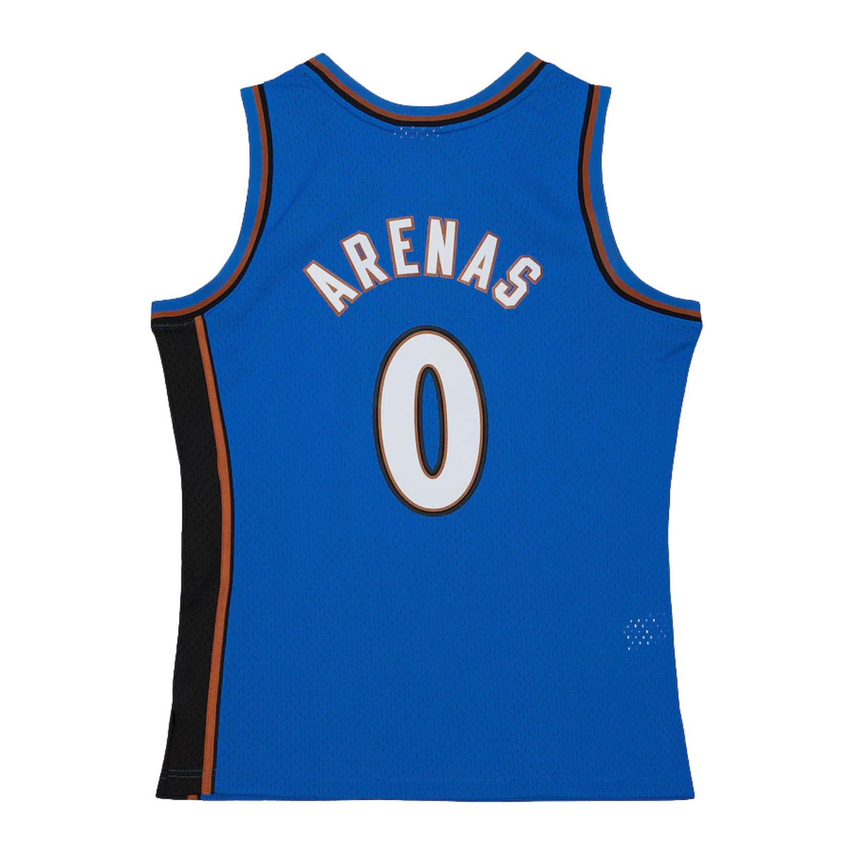 Washington Wizards Gilbert Arenas Blue 2004-05 Hardwood product image 2