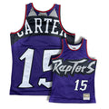 Toronto Raptors Vince Carter Purple 1998-99 Hardwood product image 1