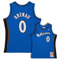 Washington Wizards Gilbert Arenas Blue 2004-05 Hardwood product image 1