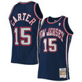 New Jersey Nets Vince Carter Navy 2006-07 Hardwood Classics product image 1