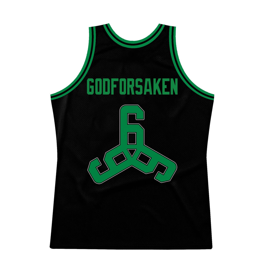 Revocation - Godforsaken basketball jersey product image 3